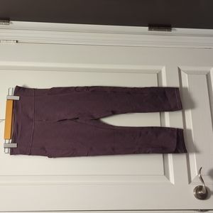 Lululemon leggings invigorate size 6